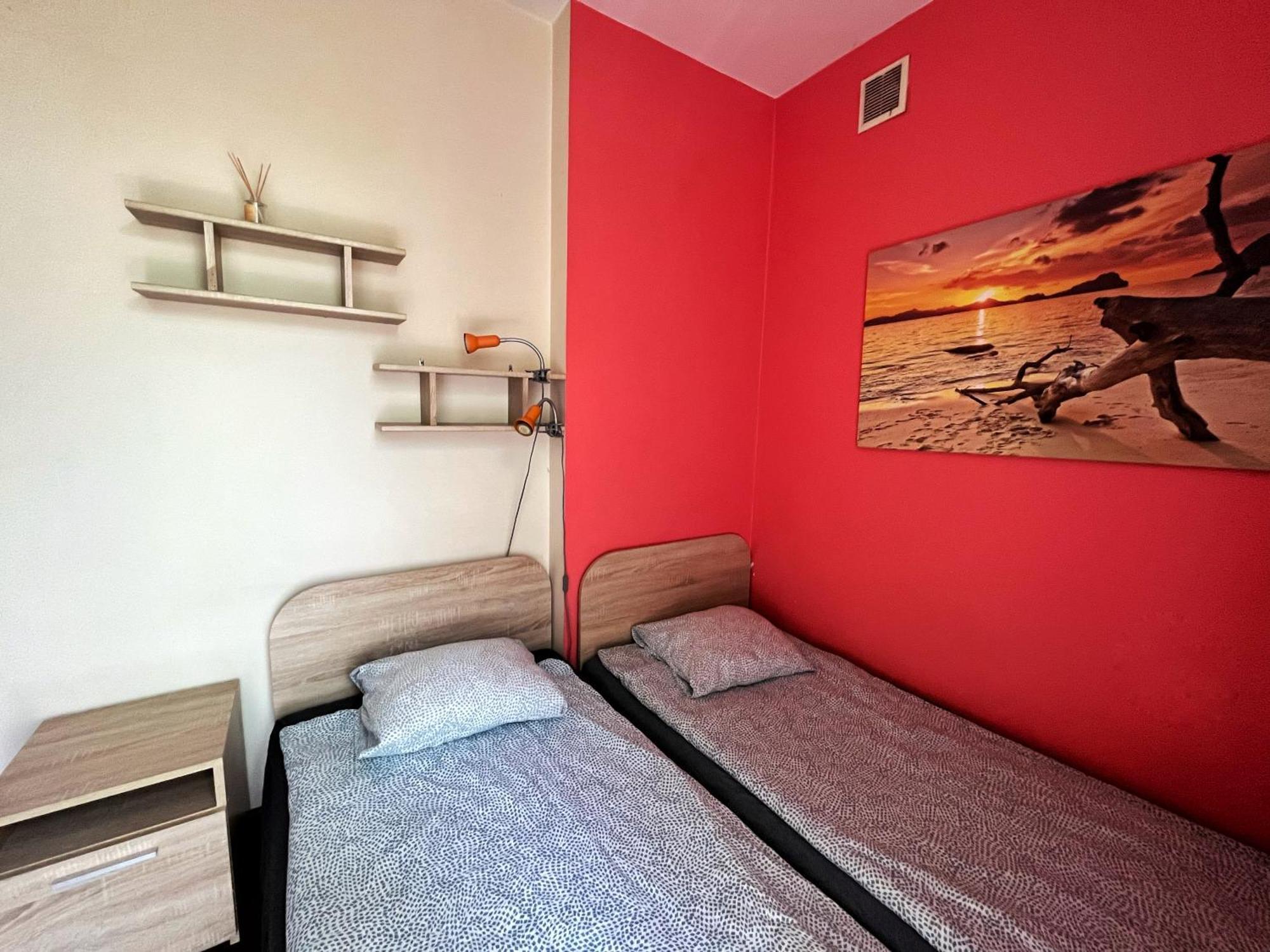 Cosy Room Aleja Kijowska Краків Екстер'єр фото