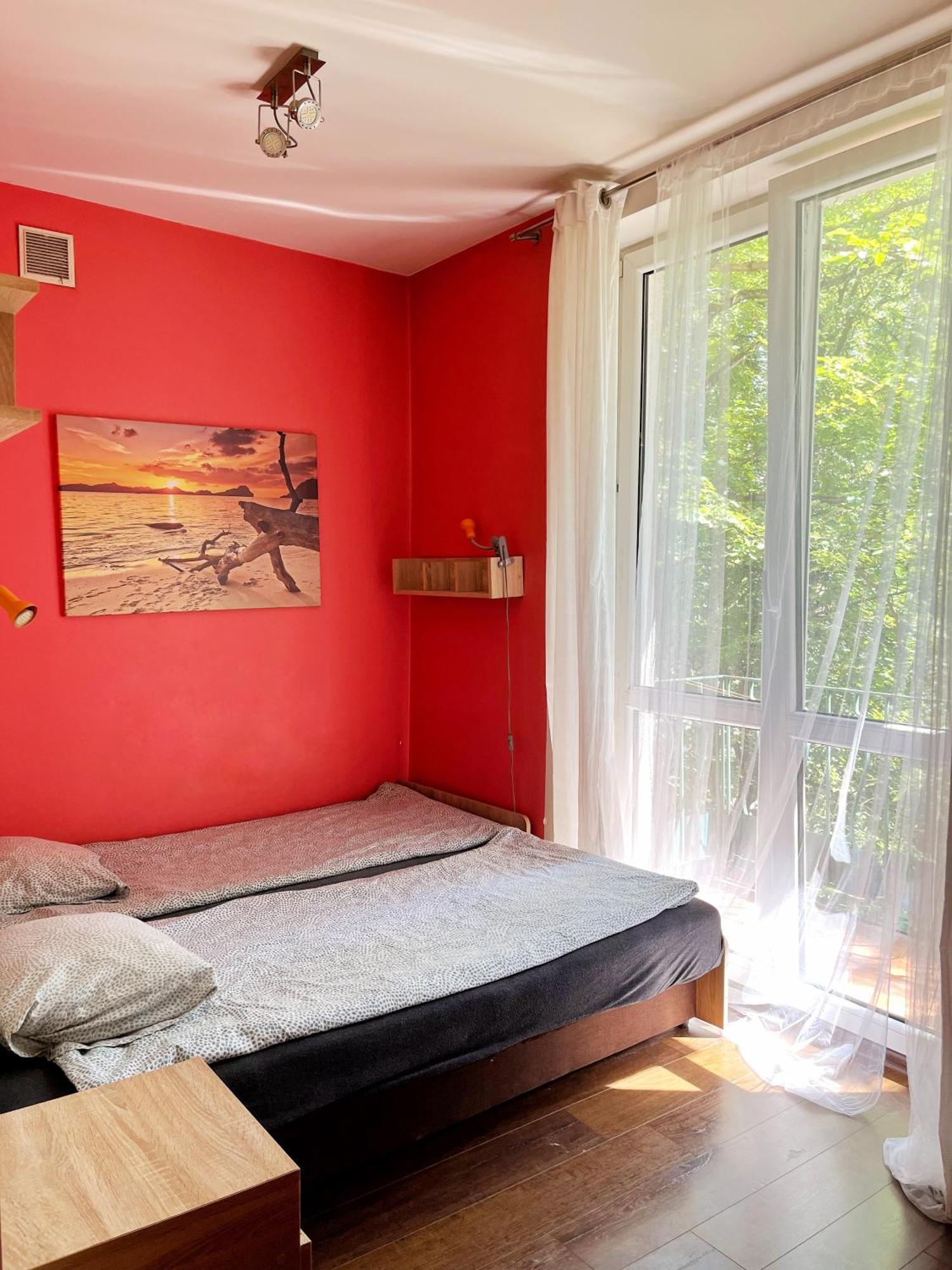 Cosy Room Aleja Kijowska Краків Екстер'єр фото