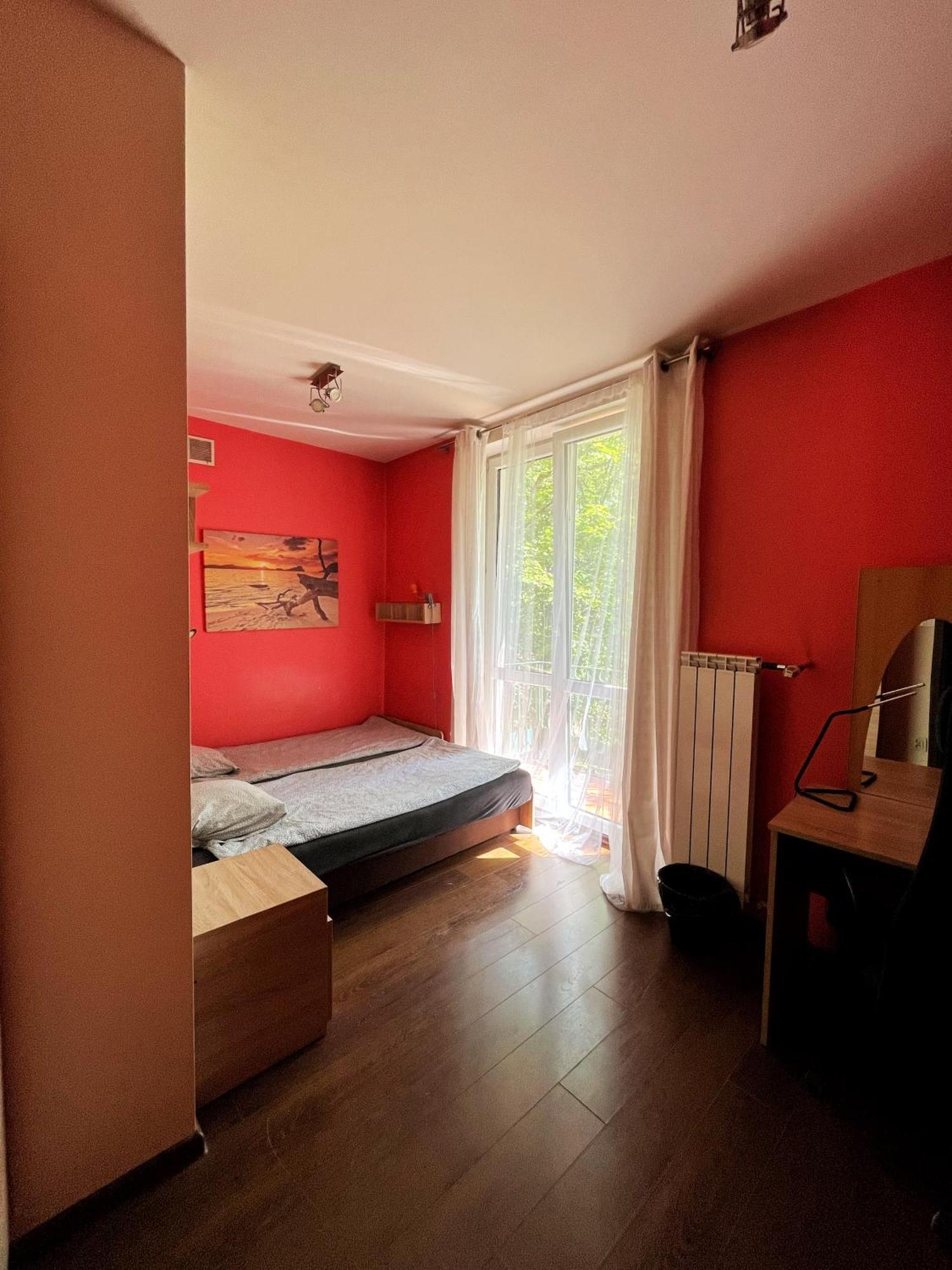 Cosy Room Aleja Kijowska Краків Екстер'єр фото
