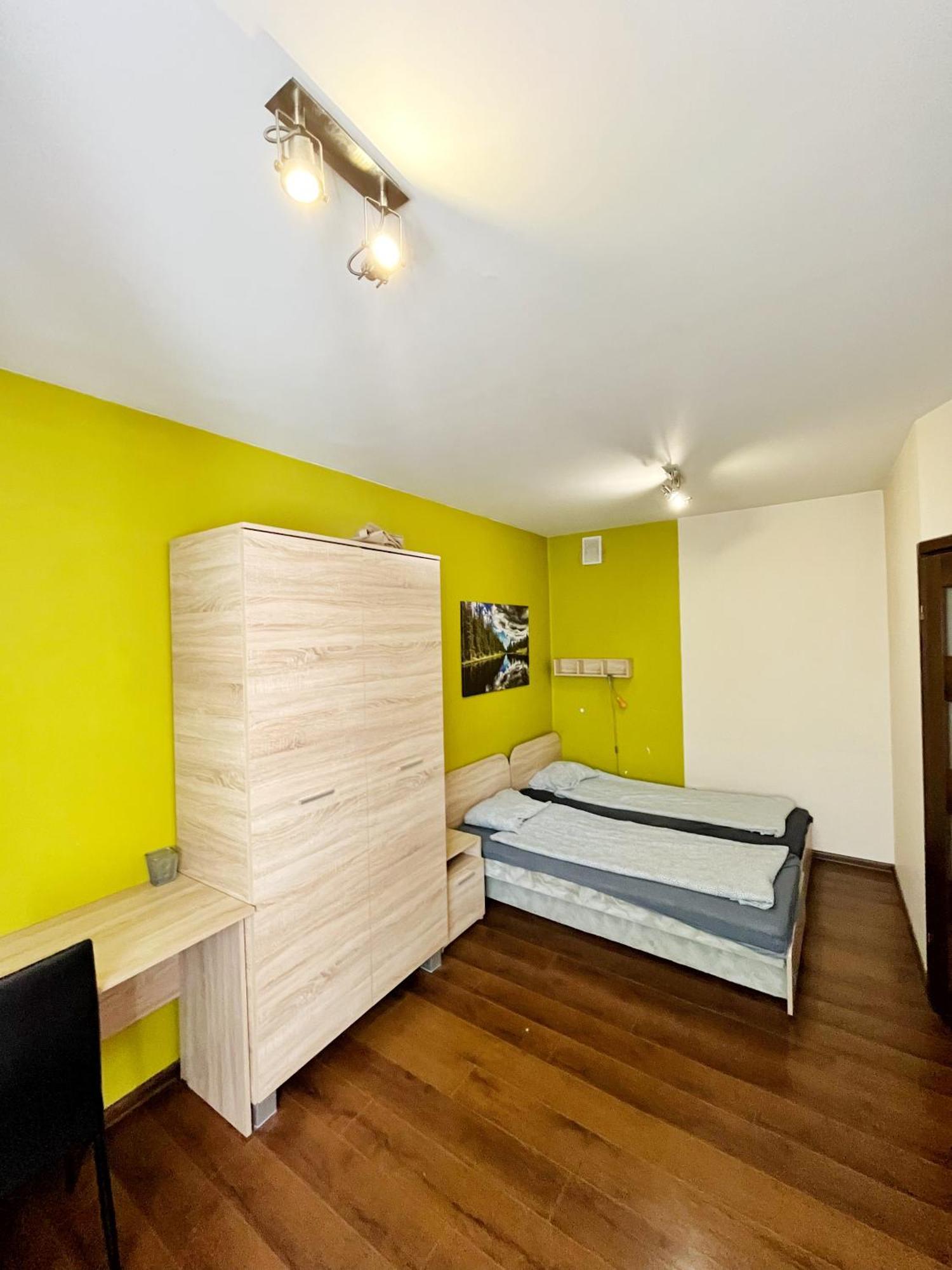 Cosy Room Aleja Kijowska Краків Екстер'єр фото